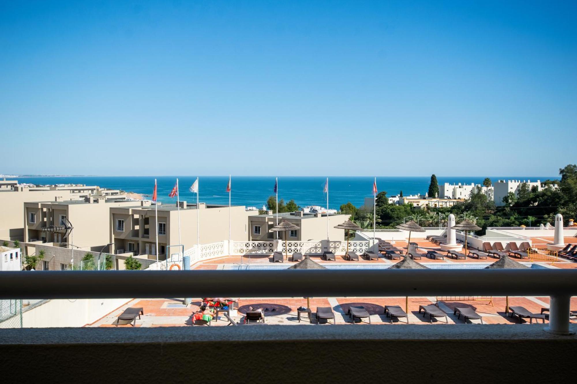 Bellavista Jardim By Beguest Aparthotel Albufeira Kültér fotó