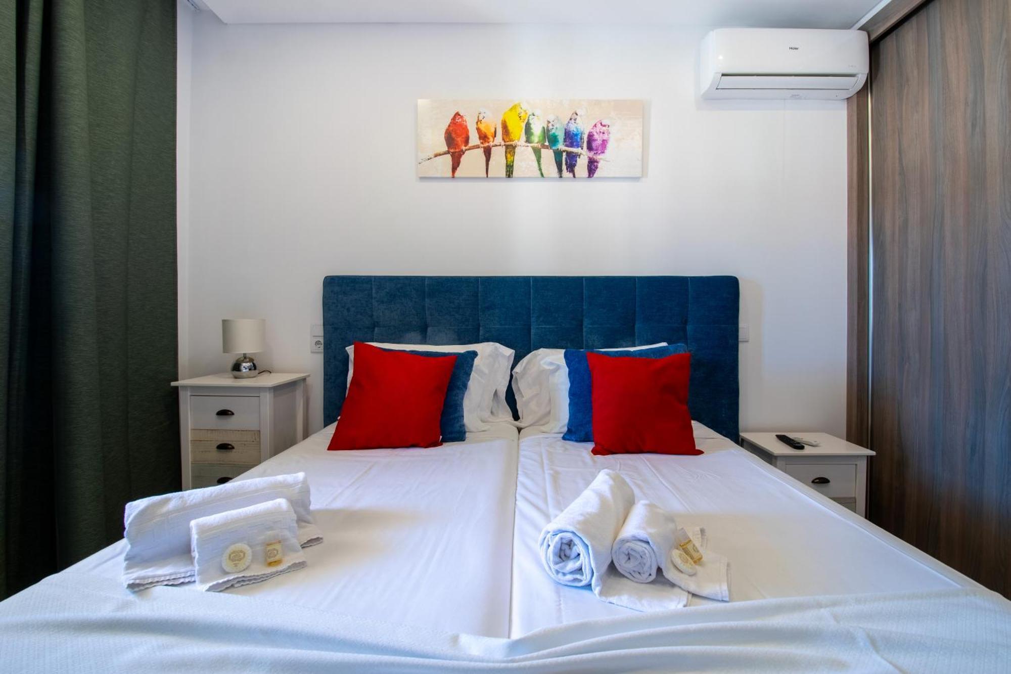 Bellavista Jardim By Beguest Aparthotel Albufeira Kültér fotó